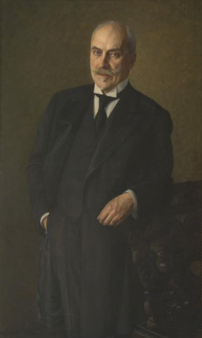 Vladimir Makovicky by Ivan Zabota